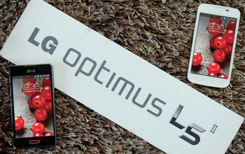 LG Optimus L5II